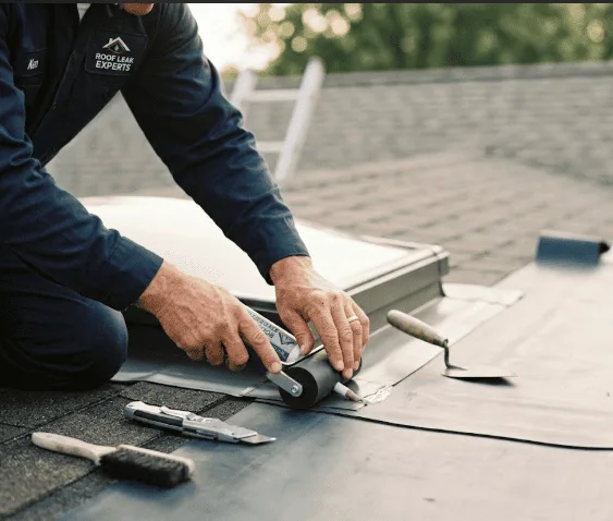 Why choose Roof Leak Repair in Moundridge, KS